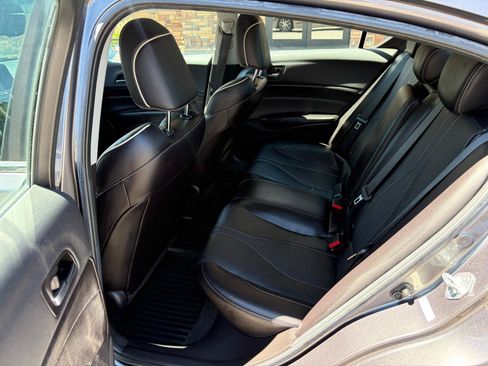 Used 2021 Acura ILX w/ Premium Package FWD image 5