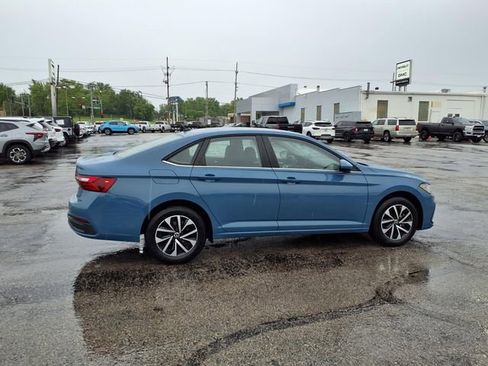 Used 2025 Volkswagen Jetta S FWD image 16