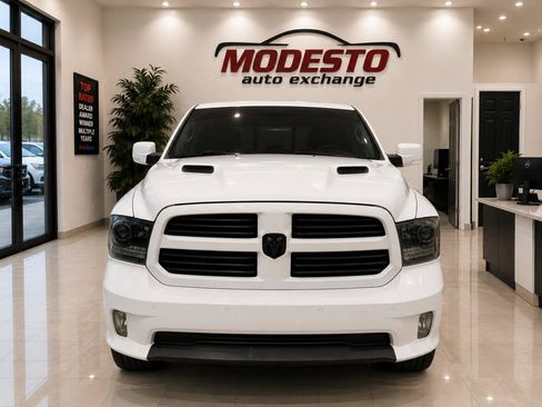 Used 2015 RAM 1500 Sport w/ Convenience Group RWD image 9