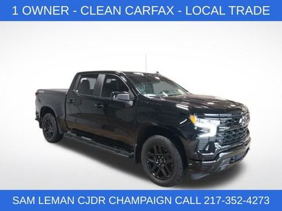 Used 2024 Chevrolet Silverado 1500 RST w/ LPO, Liner Protection Package