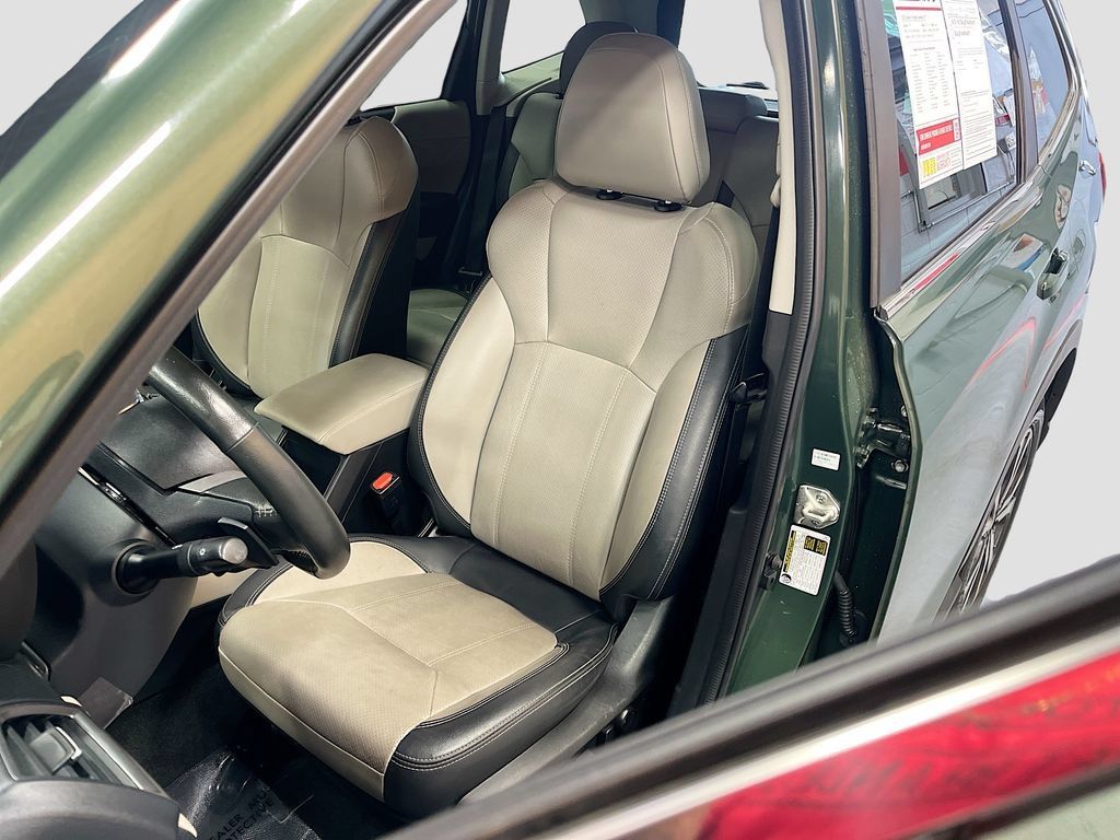 Used 2022 Subaru Forester Limited w/ Popular Package #2 AWD/4WD image 20
