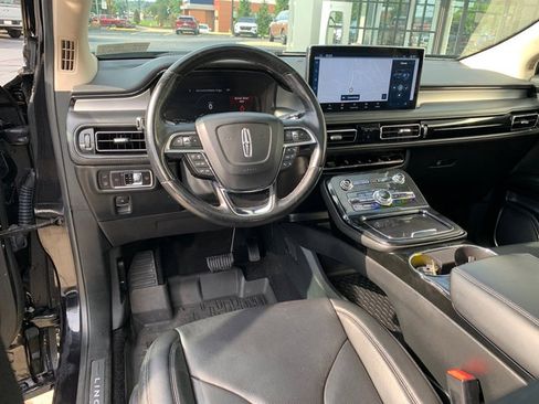 Certified 2023 Lincoln Nautilus Reserve w/ Monochromatic Package AWD/4WD image 20