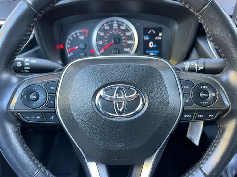 Used 2022 Toyota Corolla SE FWD image 22