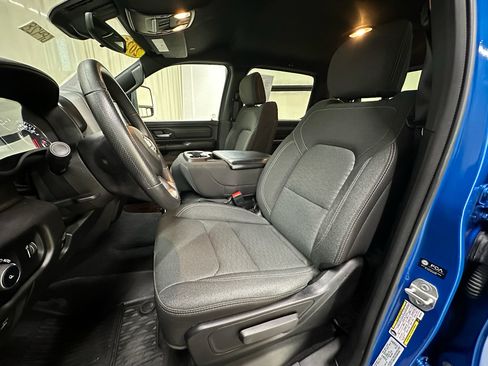 Used 2025 RAM 1500 Tradesman RWD image 27