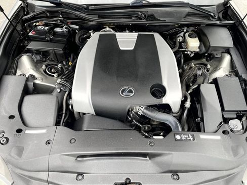 Used 2015 Lexus GS 350 w/ Premium Package RWD image 8