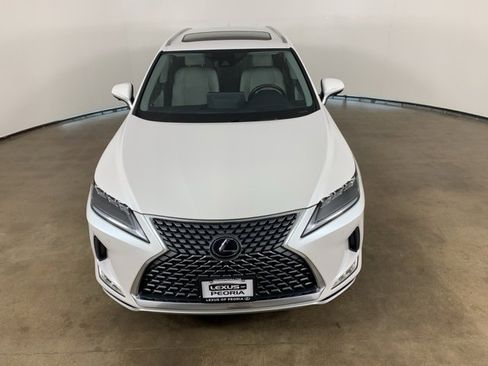 Used 2020 Lexus RX 450h AWD w/ Premium Package image 4