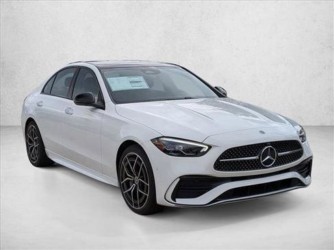 New 2026 Mercedes-Benz C 300 C 300 image 8