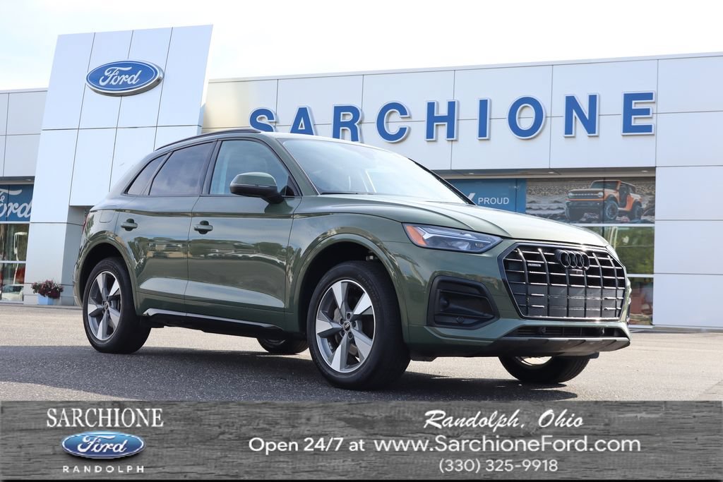 Used 2024 Audi Q5 2.0T Premium Plus w/ Premium Plus Package AWD/4WD image 1