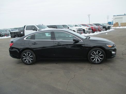 Certified 2024 Chevrolet Malibu RS image 2