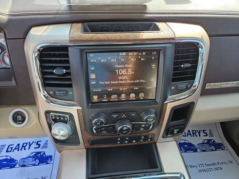 Used 2014 RAM 1500 Laramie Longhorn w/ Convenience Group RWD image 22