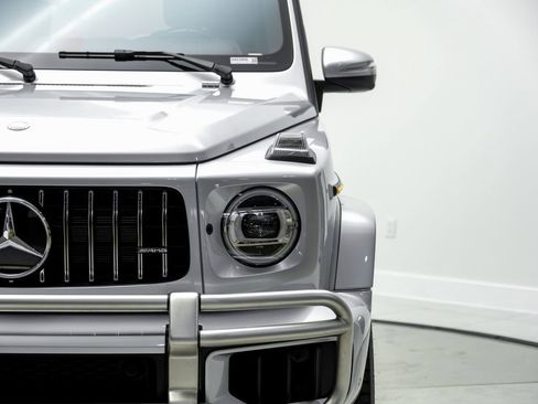 Used 2025 Mercedes-Benz G 63 AMG 4MATIC image 56