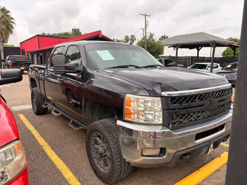 Used 2012 Chevrolet Silverado 2500 LTZ w/ LTZ Plus Package AWD/4WD image 5