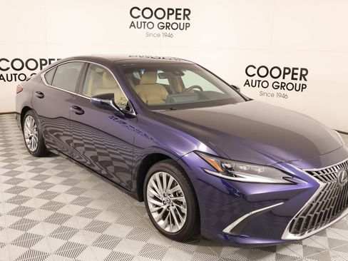 Used 2022 Lexus ES 350 Ultra Luxury w/ Protection Package (P3) image 1