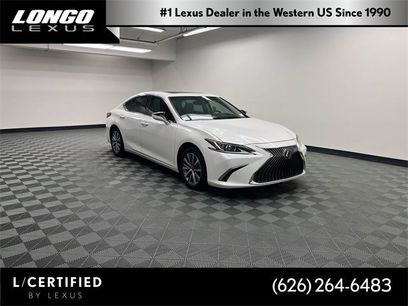 Certified 2020 Lexus ES 350