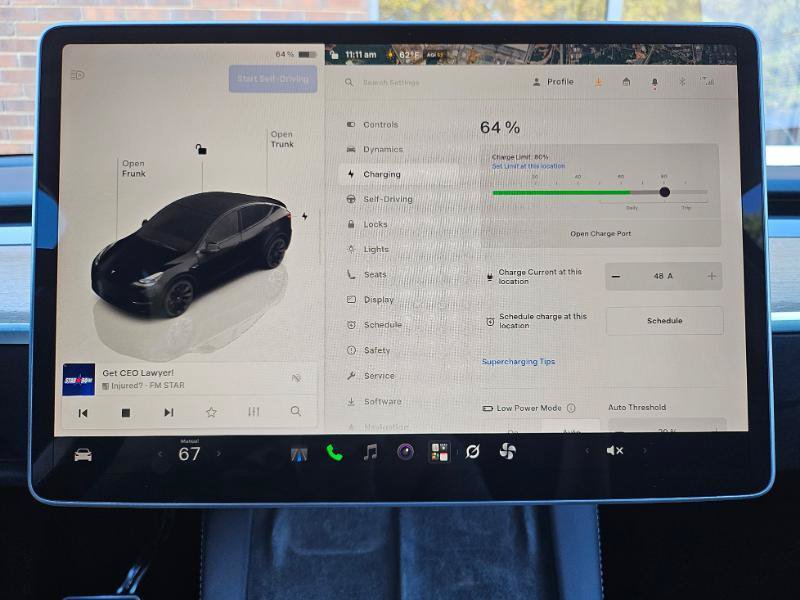 Used 2023 Tesla Model Y Long Range AWD/4WD image 48