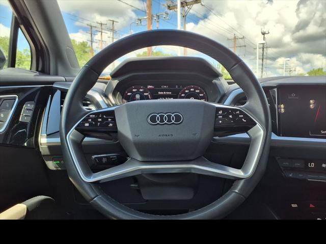 Certified 2024 Audi Q4 e-tron Premium Plus AWD/4WD image 14