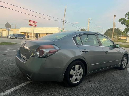 Used 2007 Nissan Altima 2.5 S w/ Convenience Pkg FWD image 10