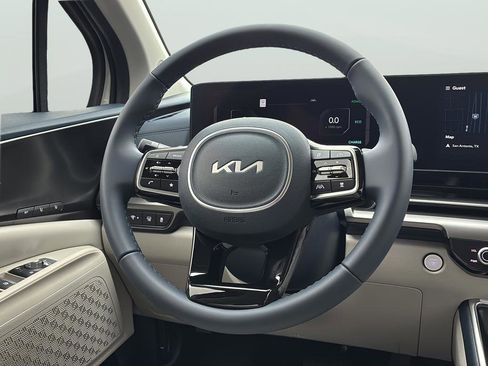 New 2026 Kia Carnival SX FWD image 19