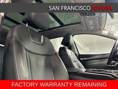 Used 2022 Hyundai Tucson Limited image 22