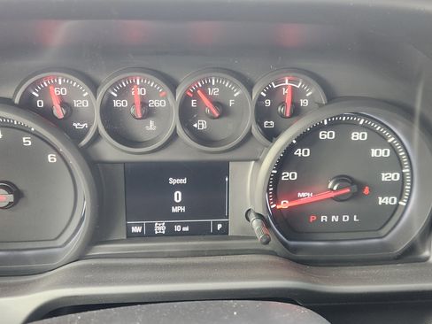 New 2025 Chevrolet Silverado 2500 W/T w/ WT/CX Safety Package image 7