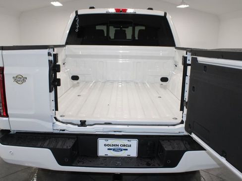New 2025 Ford F150 Platinum w/ Equipment Group 702A High image 15