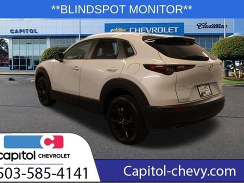 Used 2024 MAZDA CX-30 AWD 2.5 S w/ Select Sport Pkg image 4