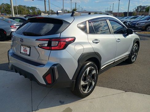 Certified 2024 Subaru Crosstrek 2.5i Limited w/ Popular Package #4A image 6