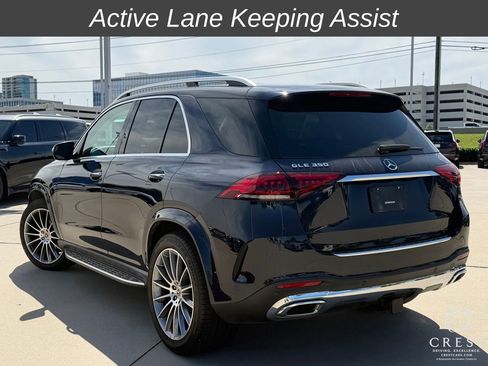 Used 2021 Mercedes-Benz GLE 350 image 5