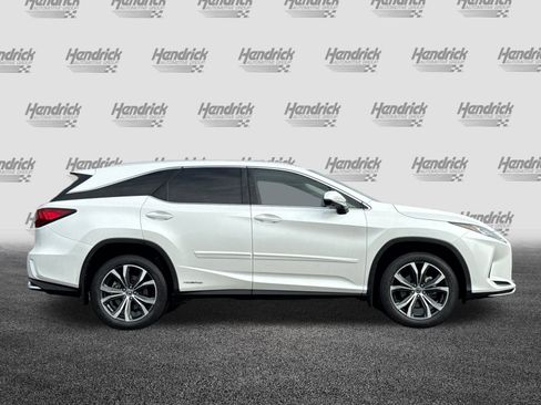 Certified 2022 Lexus RX 450hL AWD w/ Premium Package image 3