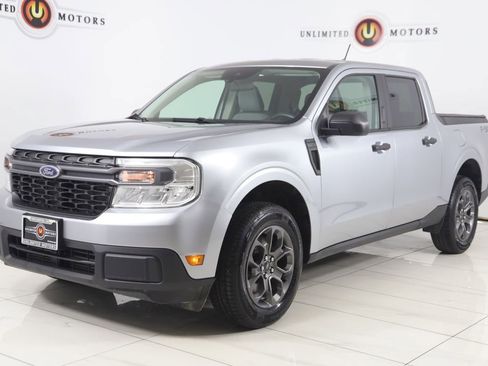 Used 2022 Ford Maverick XLT w/ Equipment Group 300A Standard AWD/4WD image 5