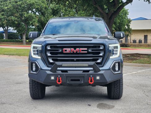 Used 2021 GMC Sierra 1500 AT4 w/ AT4 Premium Package AWD/4WD image 32