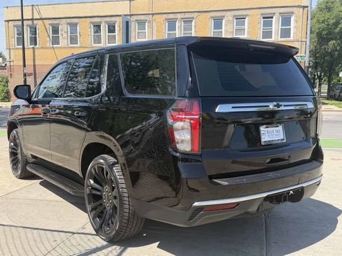 Used 2022 Chevrolet Tahoe 4WD w/ Remote Keyless Entry Package image 7