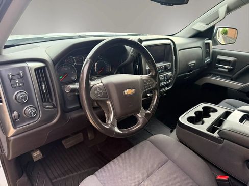 Used 2019 Chevrolet Silverado 1500 LT w/ All Star Edition AWD/4WD image 17