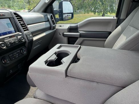 Used 2021 Ford F250 XLT AWD/4WD image 22