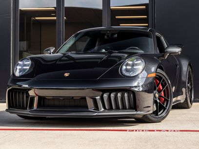 Certified 2026 Porsche 911 Carrera 4 GTS