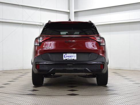 Used 2025 Kia Sportage X-Line w/ Premium Package AWD/4WD image 7
