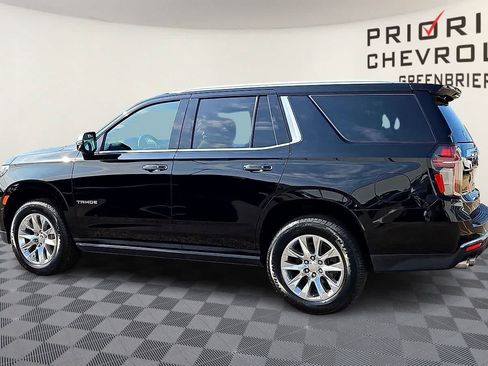 Used 2021 Chevrolet Tahoe Premier w/ Premium Package AWD/4WD image 6