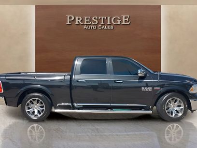 Used 2017 RAM 1500 Limited