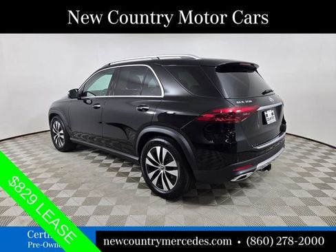 Certified 2026 Mercedes-Benz GLE 350 4MATIC image 5