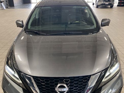 Certified 2023 Nissan Murano SL w/ SL Moonroof Package image 37