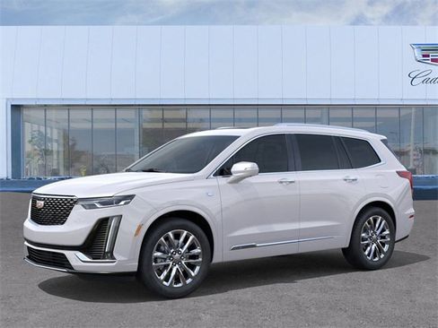 New 2025 Cadillac XT6 Premium Luxury w/ LPO, Floor Liner Package image 2