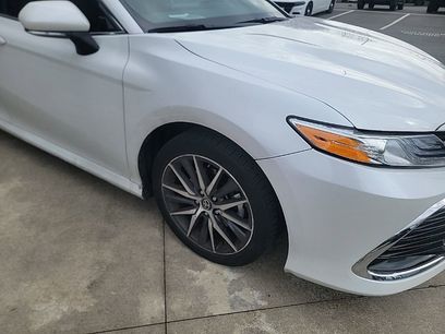 Certified 2023 Toyota Camry XLE w/ Navigation Package