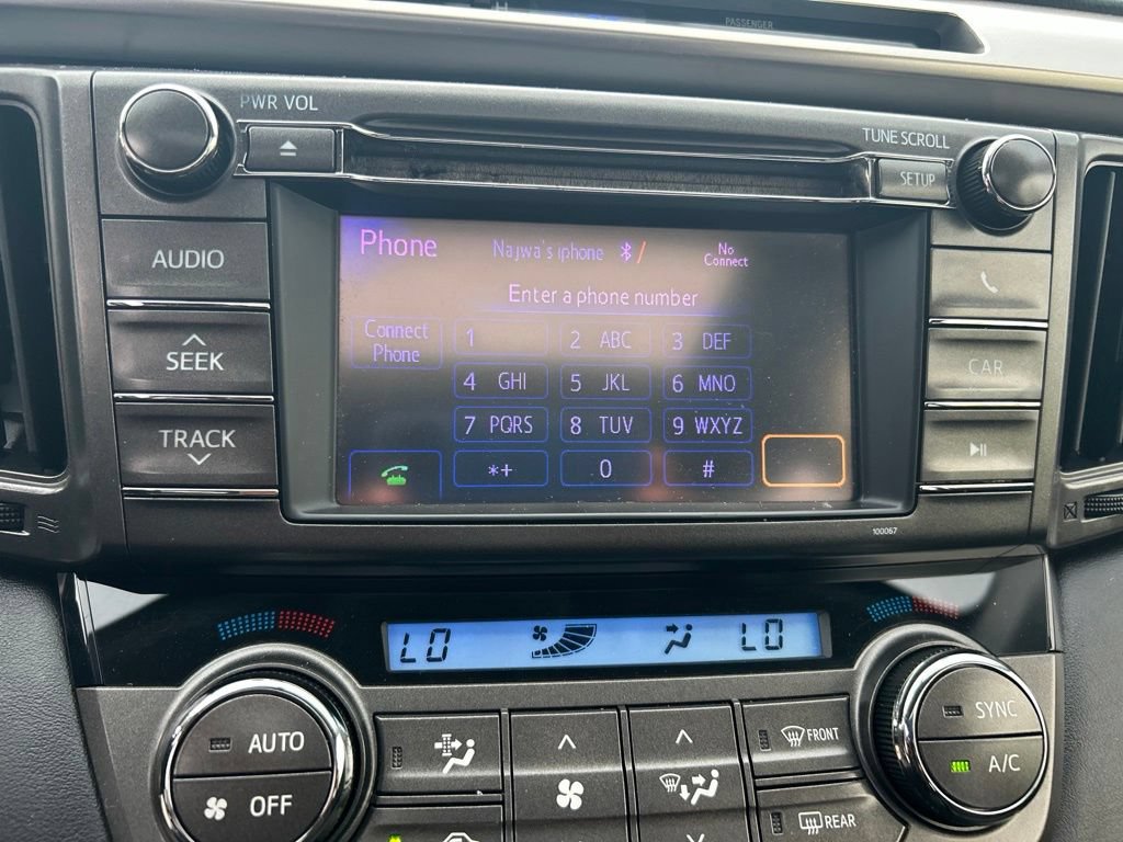 Used 2013 Toyota RAV4 XLE AWD/4WD image 36