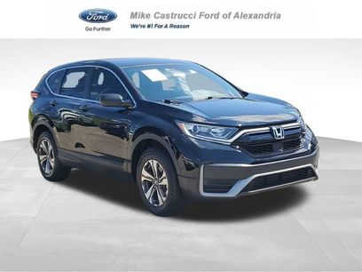 Used 2020 Honda CR-V LX