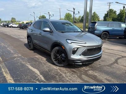 New 2026 Buick Encore GX Sport Touring w/ Advanced Technology Package