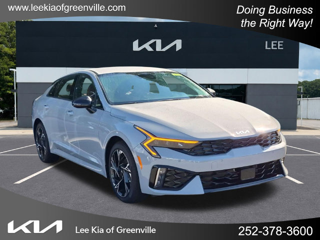 New 2026 Kia K5 GT-Line FWD image 1