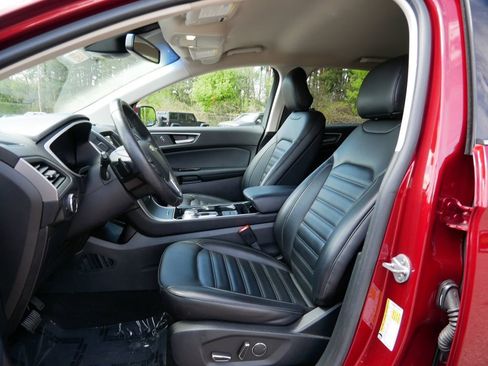 Certified 2019 Ford Edge SEL w/ Equipment Group 201A AWD/4WD image 14