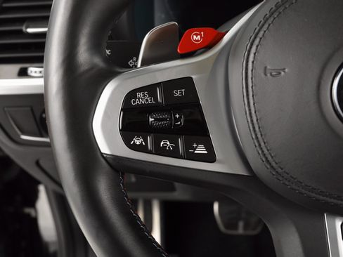 Used 2021 BMW X3 M w/ Competition Package image 49