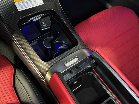 New 2026 Mercedes-Benz GLC 43 AMG 4MATIC Coupe image 34