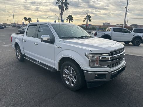 Used 2019 Ford F150 Lariat w/ Equipment Group 502A Luxury image 5